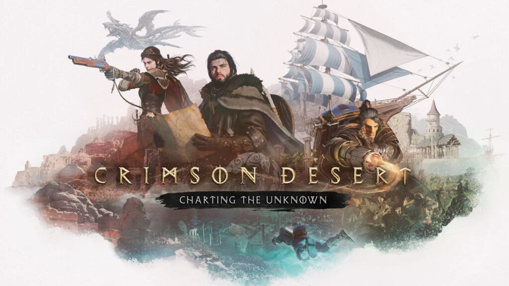 Pearl Abyss anuncia Charting the Unknown, la primera expansión de historia de Crimson Desert con navegación y exploración submarina