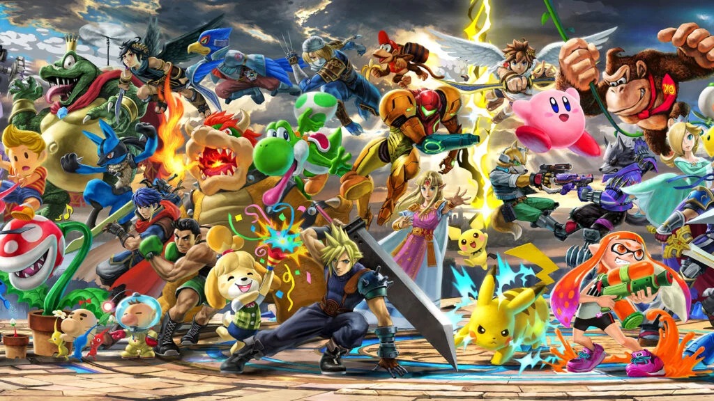 Un filtrador con historial verificado afirma que Nintendo trabaja en una nueva entrega de Super Smash Bros. y en el regreso de Nintendogs
