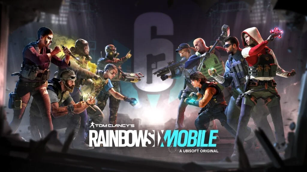 Ubisoft anuncia el cierre definitivo de Rainbow Six Mobile a menos de un año de su lanzamiento global