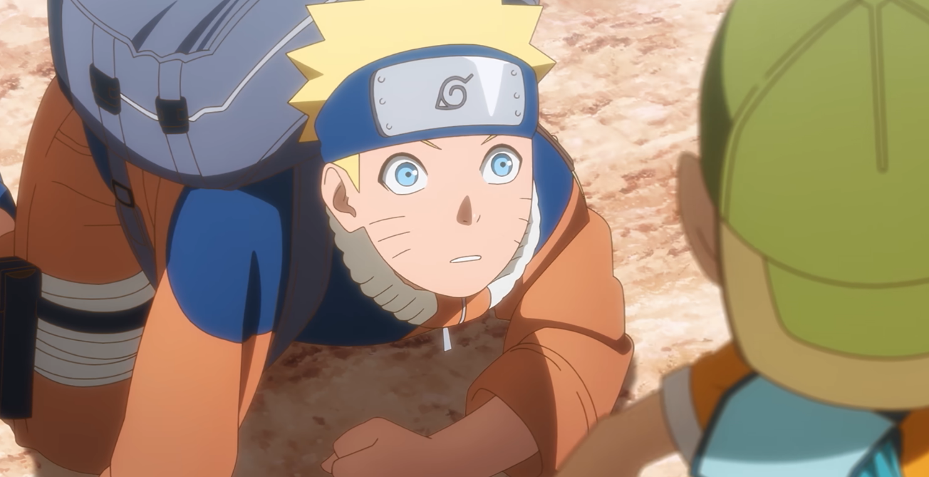 Naruto x Ninku: el proyecto especial de cuatro episodios revela su conexión directa con los orígenes del manga