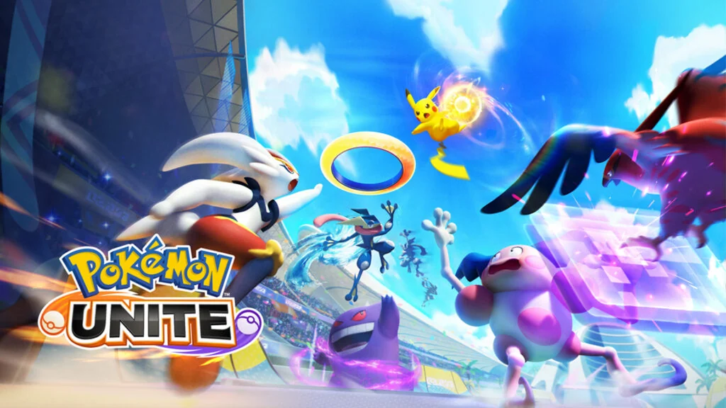 The Pokémon Company confirma el cierre definitivo de Pokémon Unite para marzo de 2027